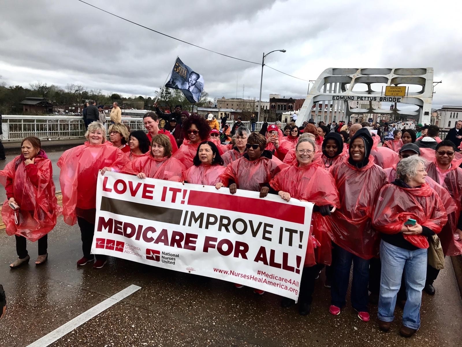 NationalNursesUnited on X: For too many of us, running from