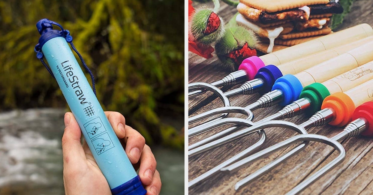 7 Great Camping Gear Pieces Under 25