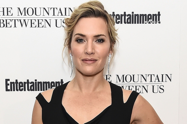 Kate Winslet Said The Film Industry's Regard For Woody Allen And Roman Polanski Is 