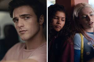 nate, jules, and rue