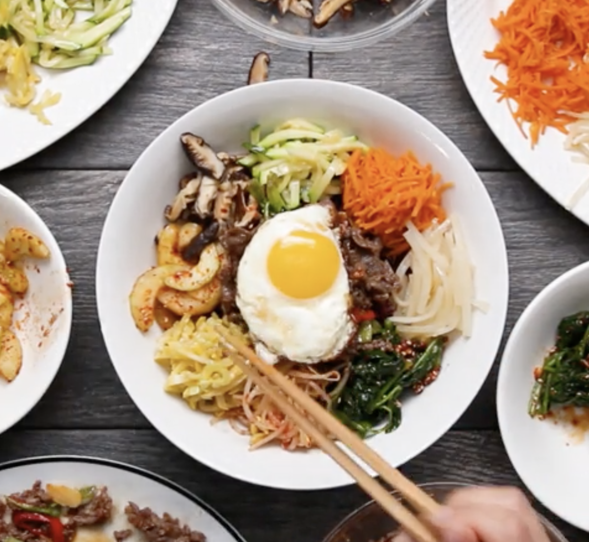 26 Korean Dishes Everyone Need To Try Once