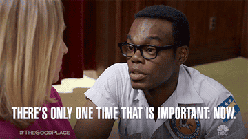 Chidi teach Eleanor an important life lesson with compassion