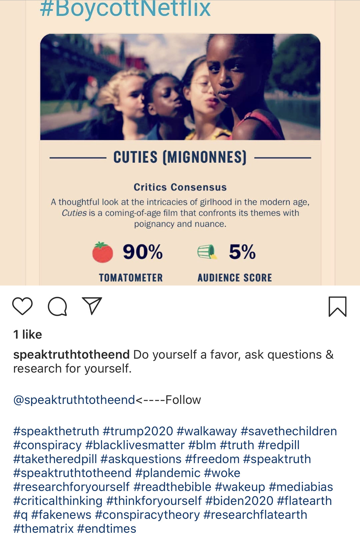 Der NetflixFilm „Mignonnes“ ist ein gefundendes Fressen