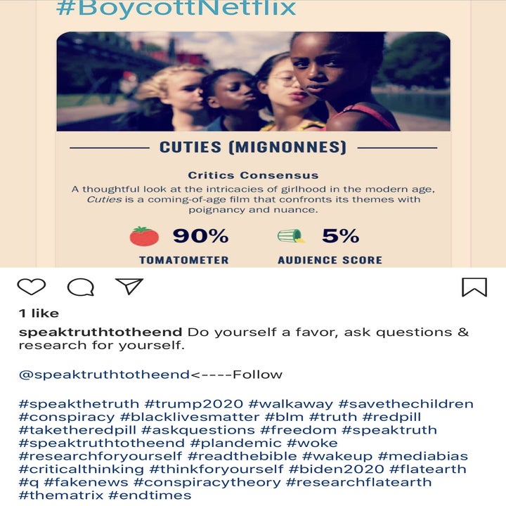 Der NetflixFilm „Mignonnes“ ist ein gefundendes Fressen