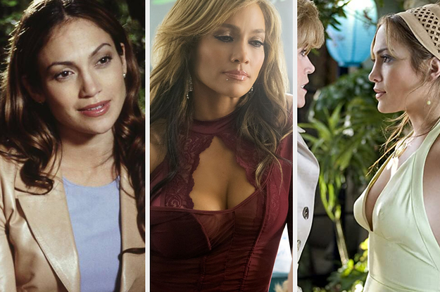 Can You Correctly Match Jennifer Lopez To Her Movies?