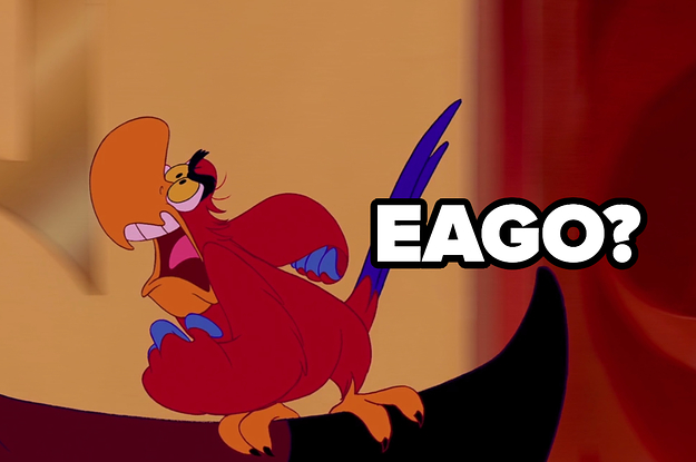 Iago from