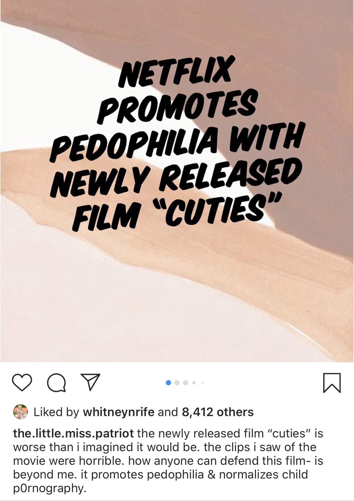 Conspiracy Theorists Target Netflix Over Cuties Film