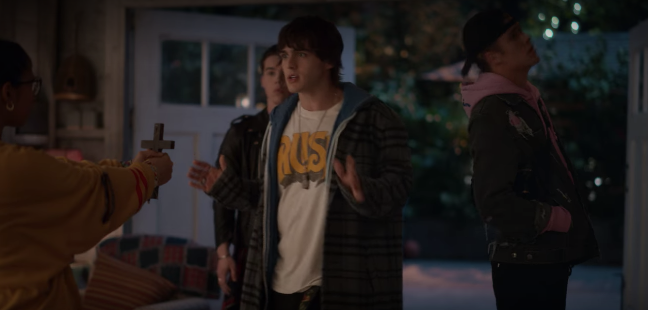 Julie And The Phantoms Netflix Pilot