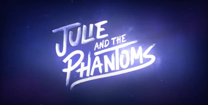 Julie And The Phantoms Netflix Pilot