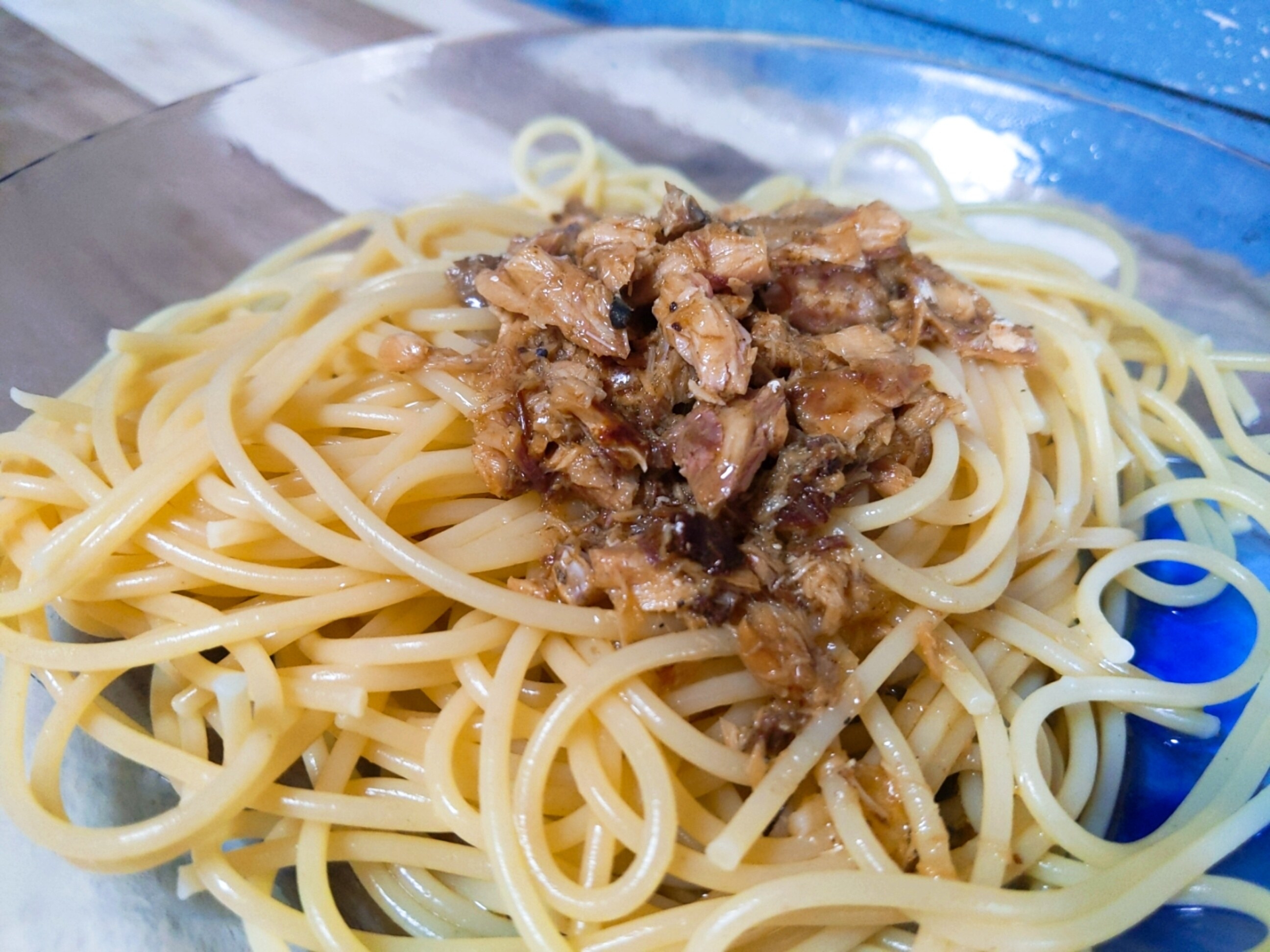 いや サバ缶の概念どうなってるんじゃ こんなパスタソースがあるなんて