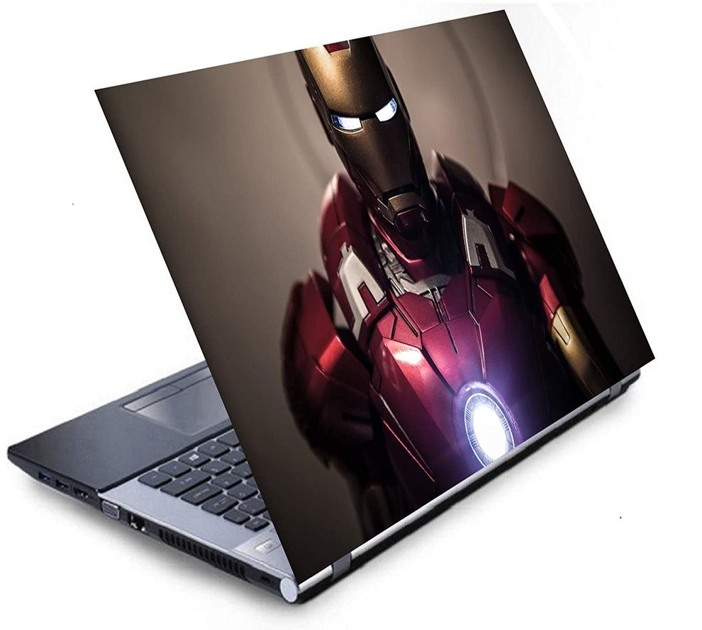 19 Super Cool Laptop Skins That Can Give Your Device A Makeover In
