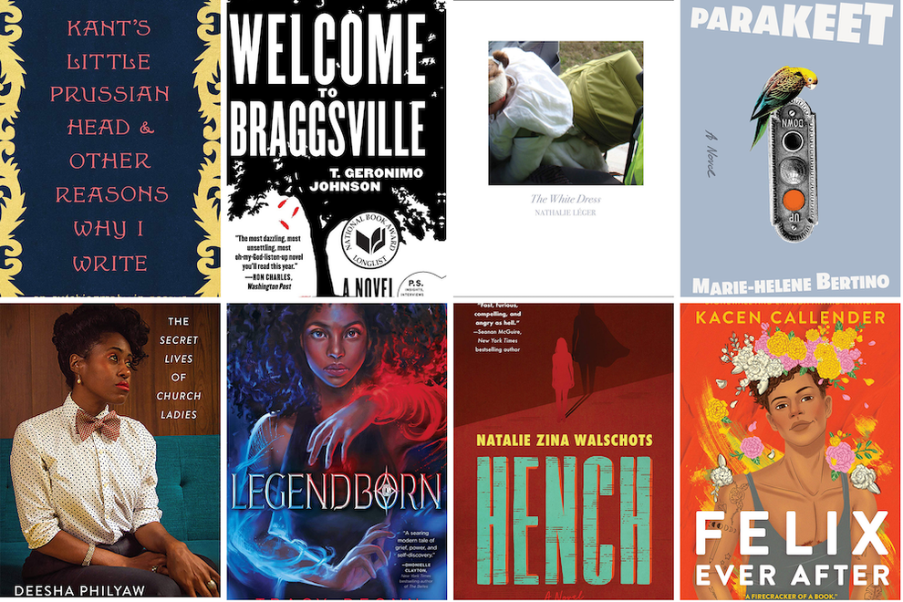 38 Great Books To Read This Fall, Recommended By Our Favorite Indie ...