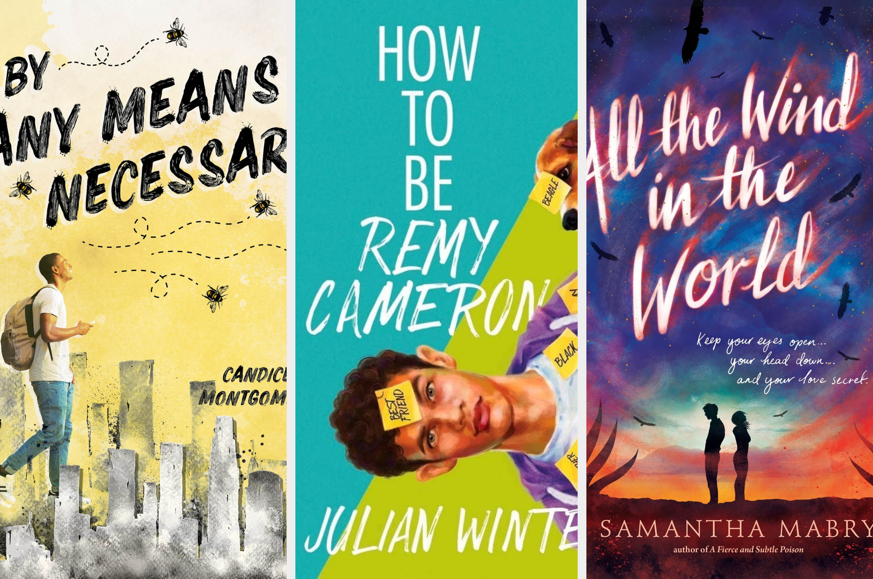 13 Spectacular Young Adult Books From Independent Publishers