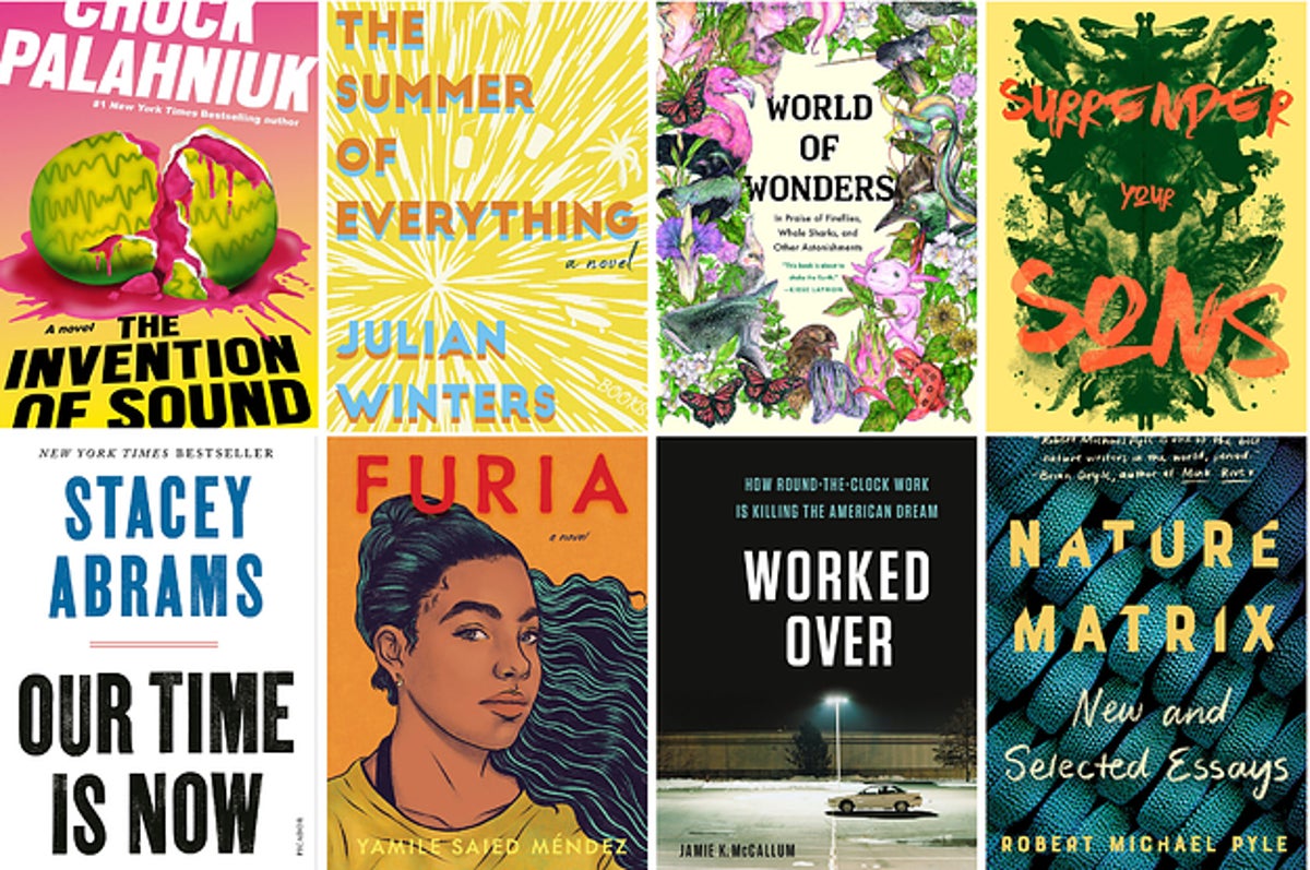 Virtual Book Events Happening Sept 14 18