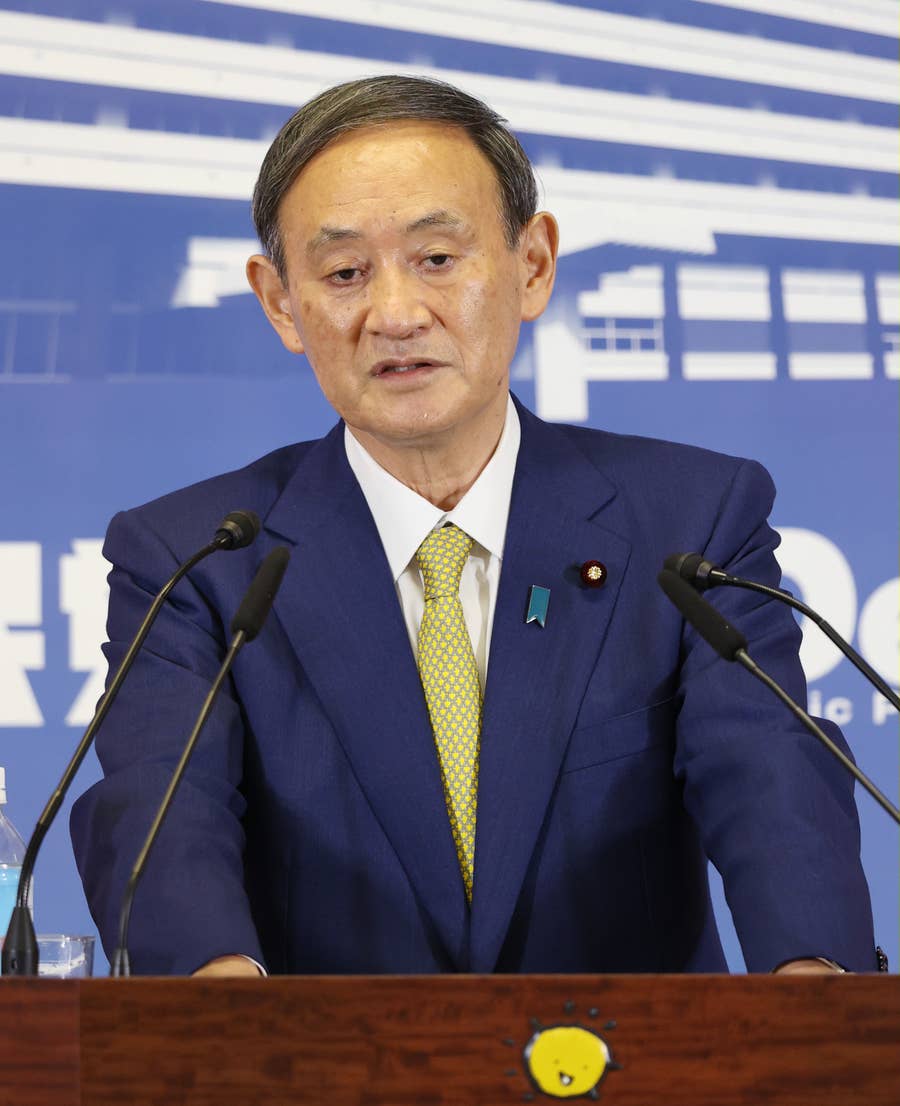 菅義偉新総裁 どんな人 好きな食べ物は 一番好きな武将は 13のポイント