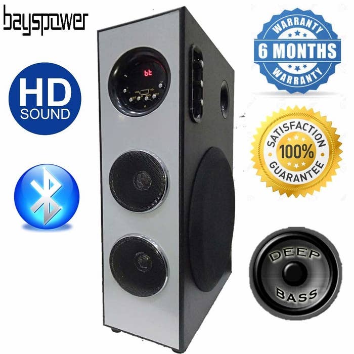 15 Powerful Speaker Systems Under ₹5,000 That You Deserve To Play Your