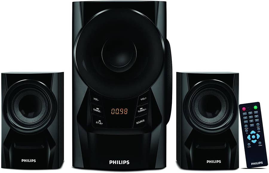 18 Of The Best Rated Speaker Systems That Will Transform Your Living Space