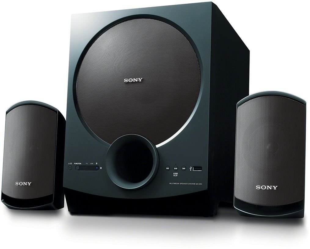 infinity 2.1 speaker system