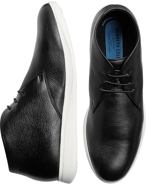Kenneth Cole Reecepod black sneakers 
