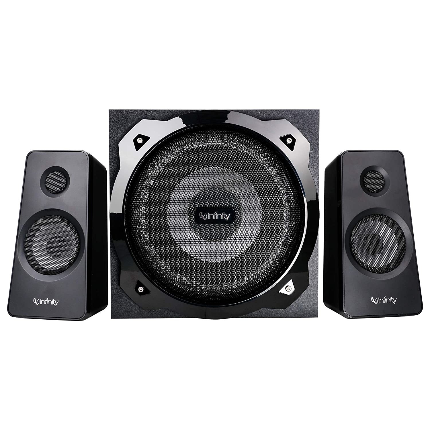 Highly-Rated Speaker Systems Under ₹5,000