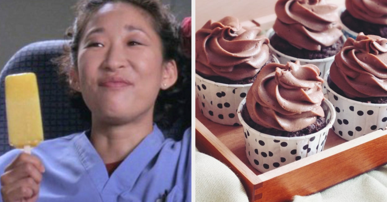 Which Grey's Anatomy Character Are You Desserts Quiz