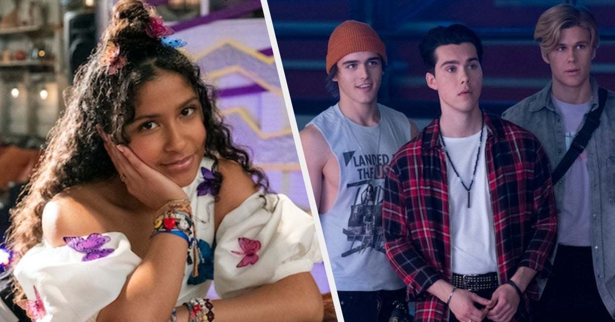 Julie And The Phantoms Netflix Character Quiz