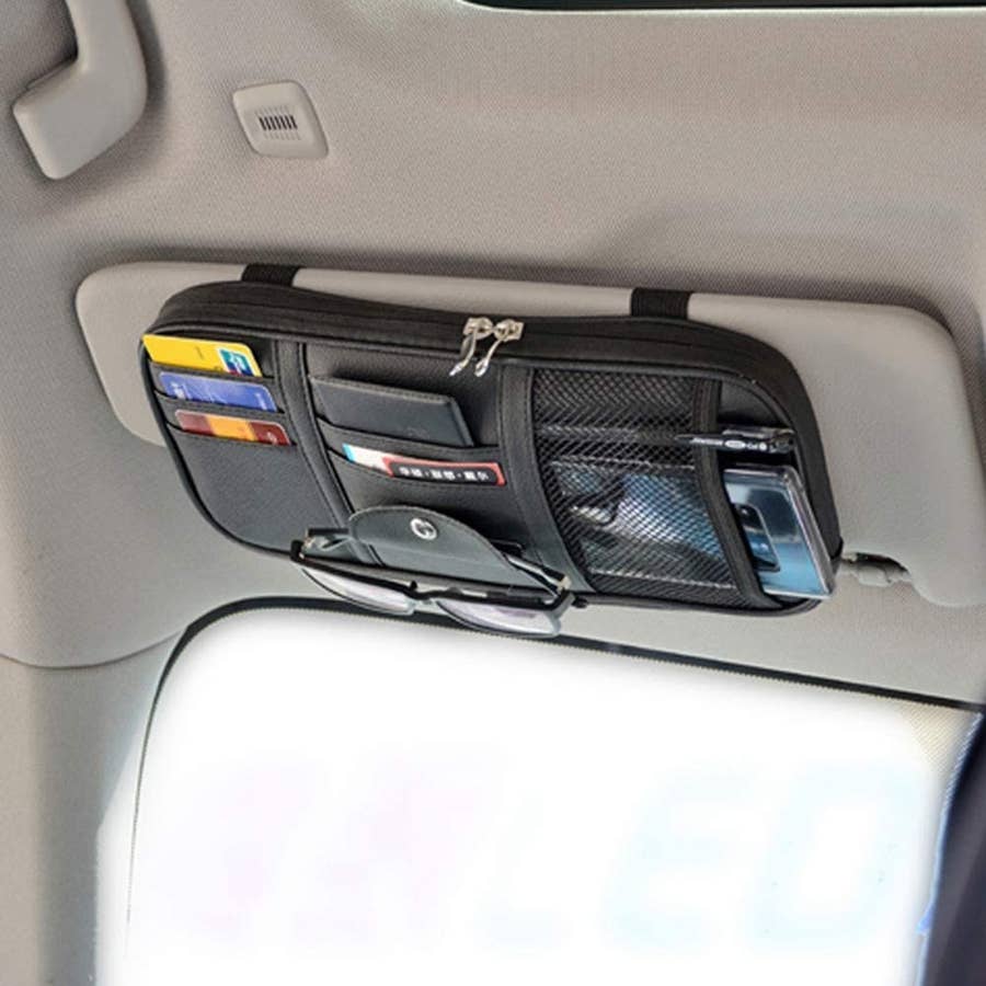 11 TikTok-famous  Car Accessories You'll Want for Your Next Road Trip