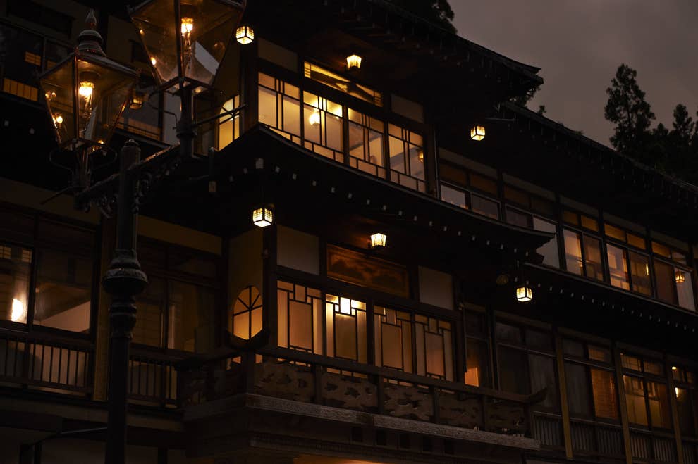 1泊2日モデルコース 大正ロマン感じる銀山温泉の湯けむり名所めぐり 1泊2日モデルコース 大正ロマン感じる銀山温泉の湯けむり名所めぐり