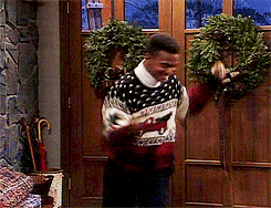 fresh prince christmas jumper