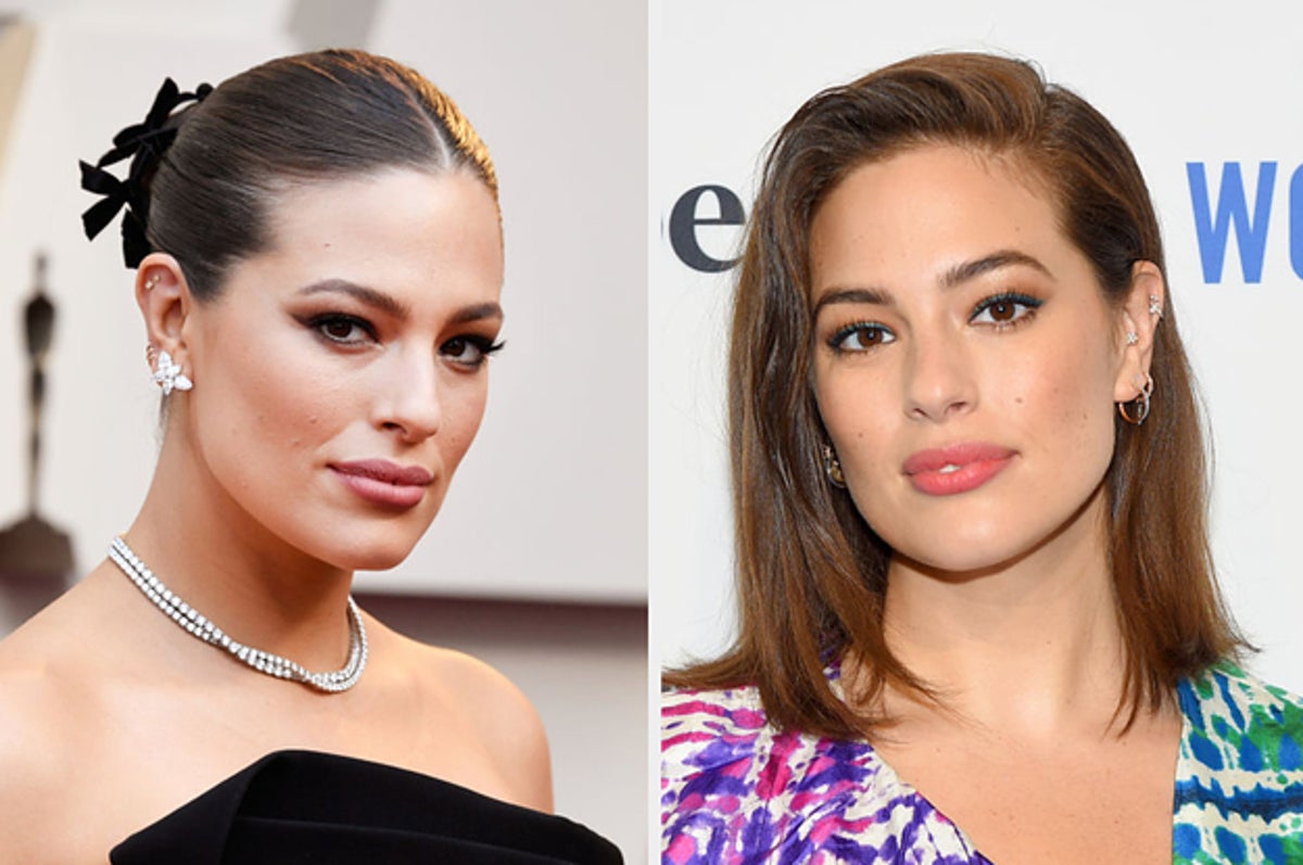 Ashley Graham Makes A Plus-Size Retail Debut, Boosted By Buzzfeed