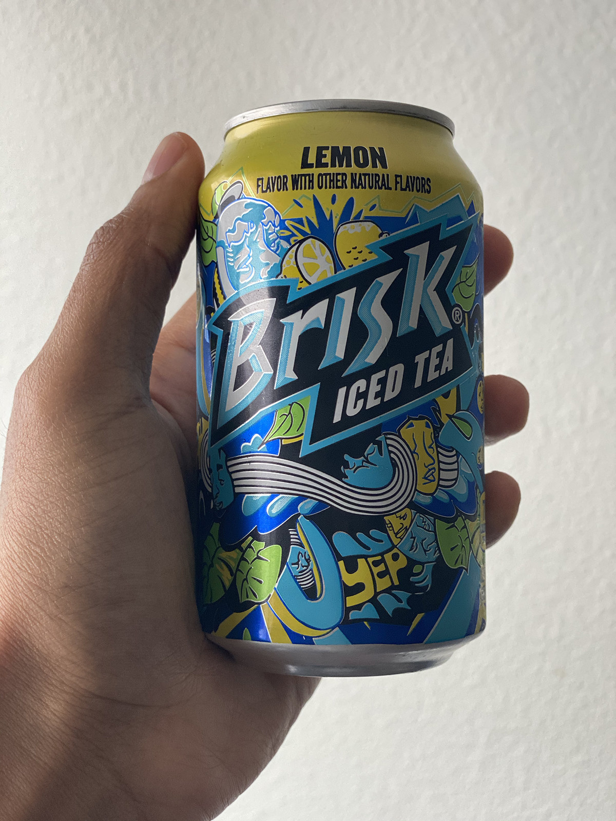 brisk ice tea commerical rocky