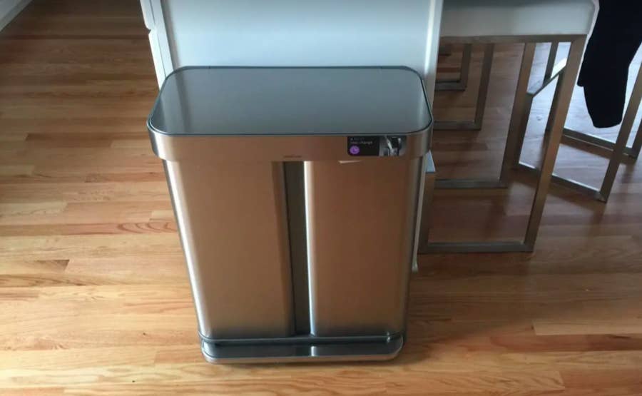 27 Garbage Cans That People Actually Swear By