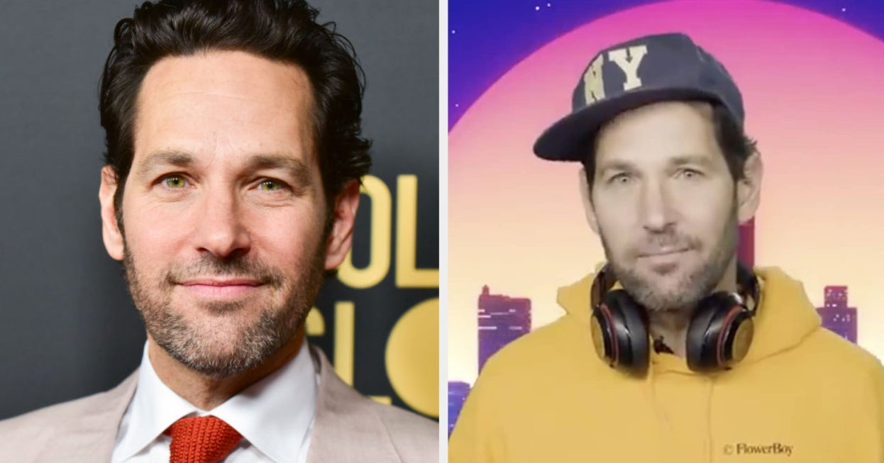 Paul Rudd Faced Paul Rudd's Face Mask PSA Is A Delight