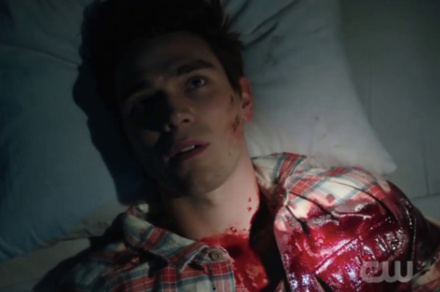 Archie gets attacked by a bear on