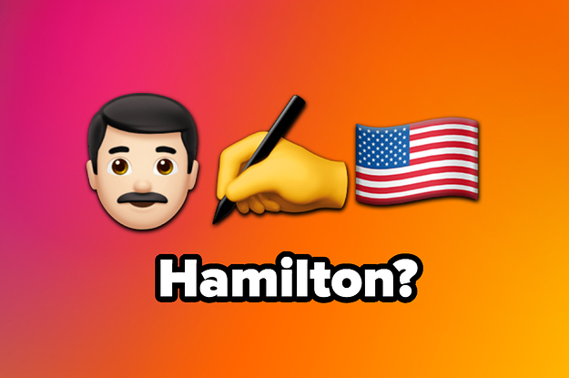 Can You Guess The Broadway Show From Just Three Emojis?