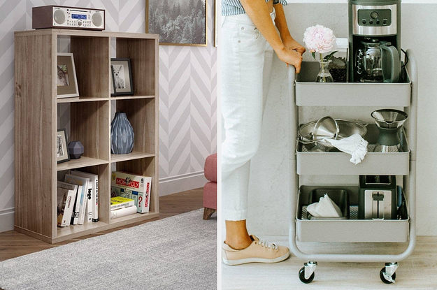 31 Things From Target That'll Magically Give Your Home More Space