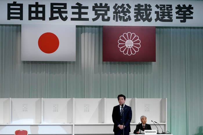 令和時代に最もふさわしい この人なら間違いない 安倍首相が菅義偉新総裁に送ったエール