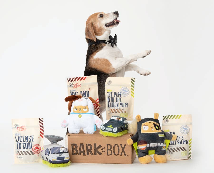 Barkbox uk equivalent deals