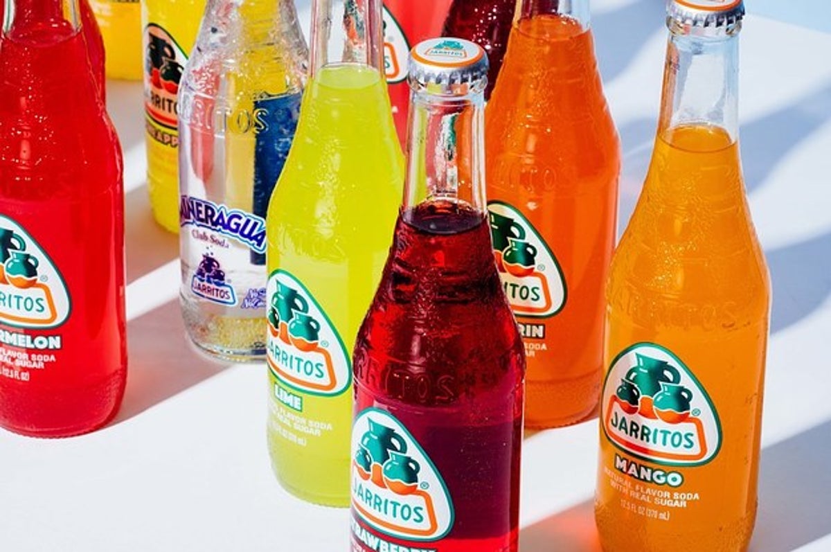 A Love Letter To Jarritos My Favorite Fruity Soft Drink