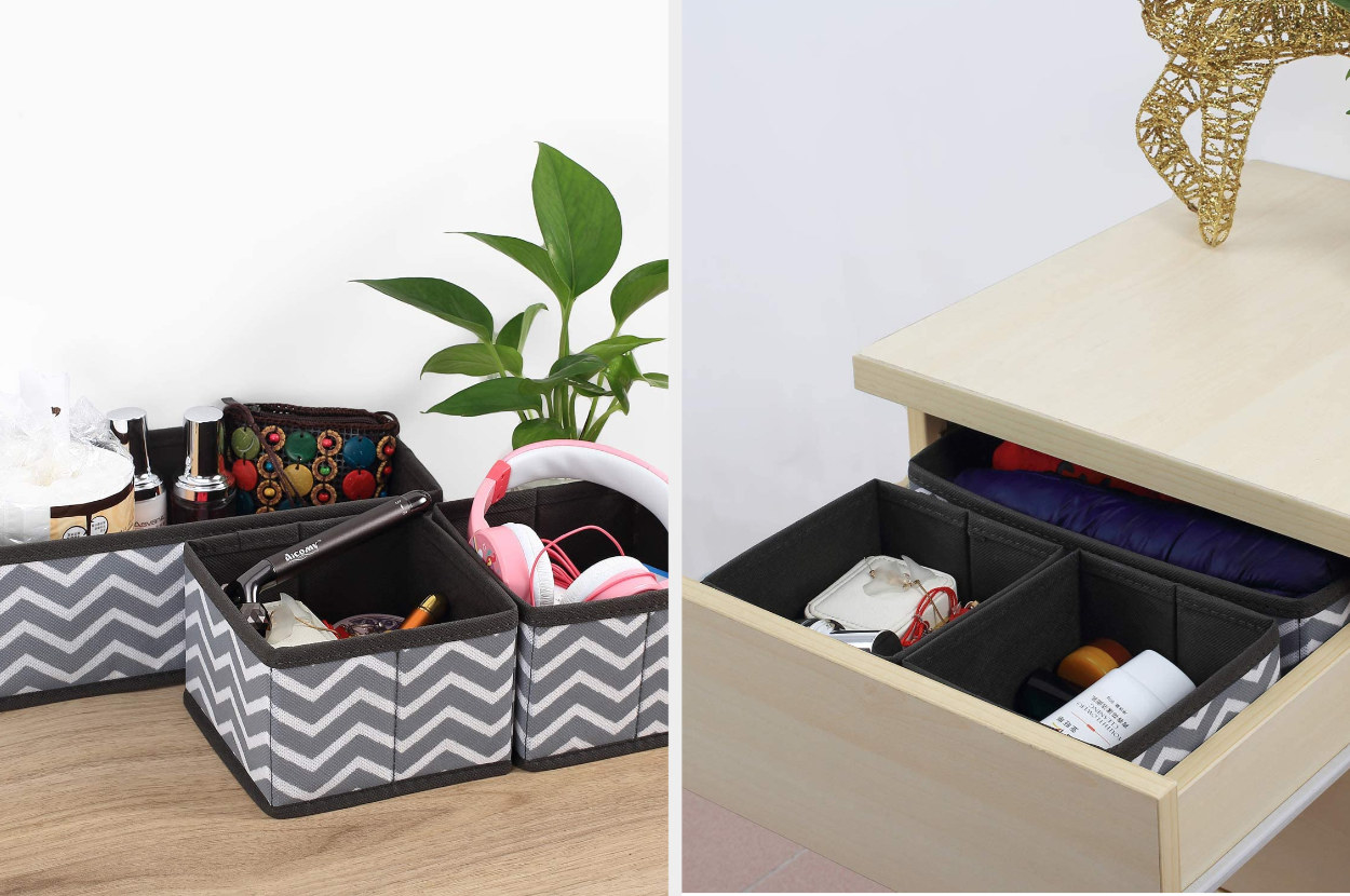 27 Organisation Products To Try If You've Got A Lot Of Stuff And Only A ...