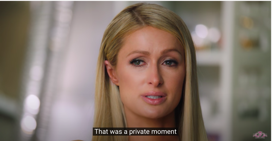 Paris Hilton recently had an oops moment when she incidentally