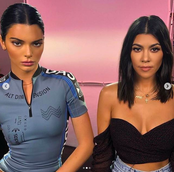 Kendall Jenner Explained Why She Ranked Kourtney Kardashian The Worst ...