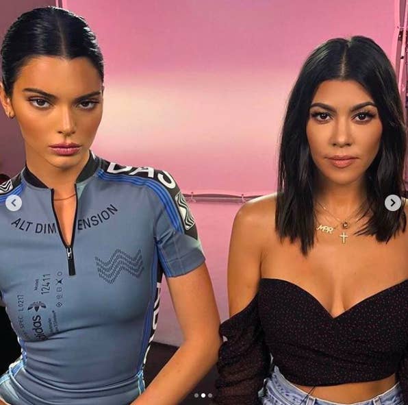 Kendall Jenner Explained Why She Ranked Kourtney Kardashian The Worst Parent