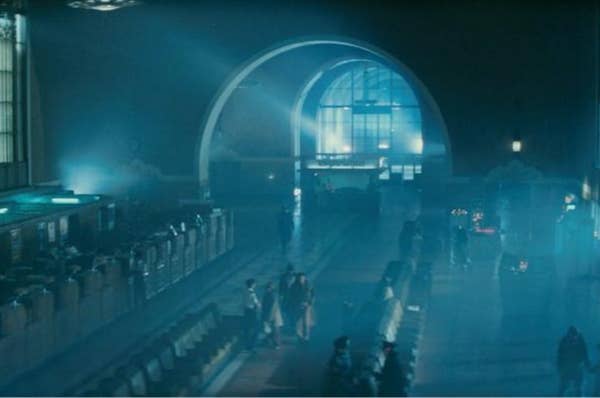 Locations That Appear In Different Movies & TV Shows 21 Bladerunner