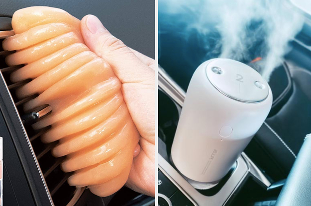 21 Must-Haves From Amazon Your Car Is Begging You To Buy