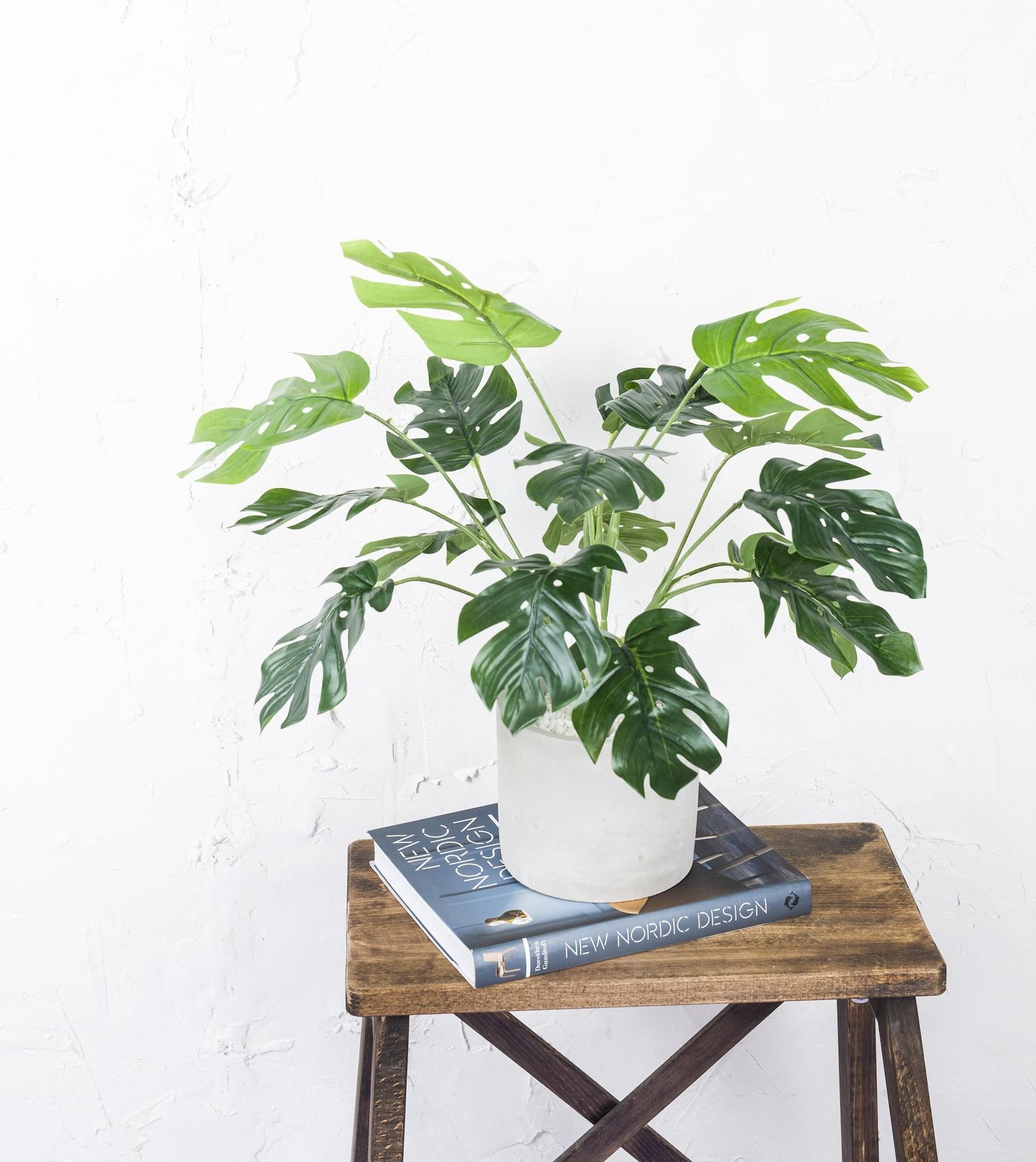 Realistic fake plants hotsell