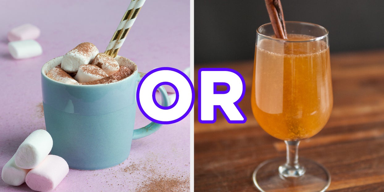 I Bet You Wanna Know Which Hot Beverage Matches Your Personality — Just Take This Quiz To Find Out
