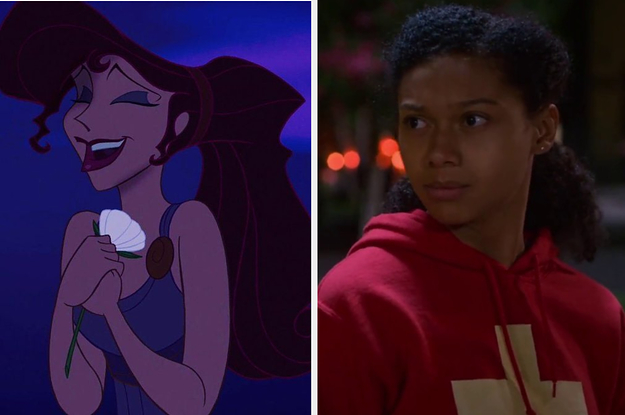 Meg from