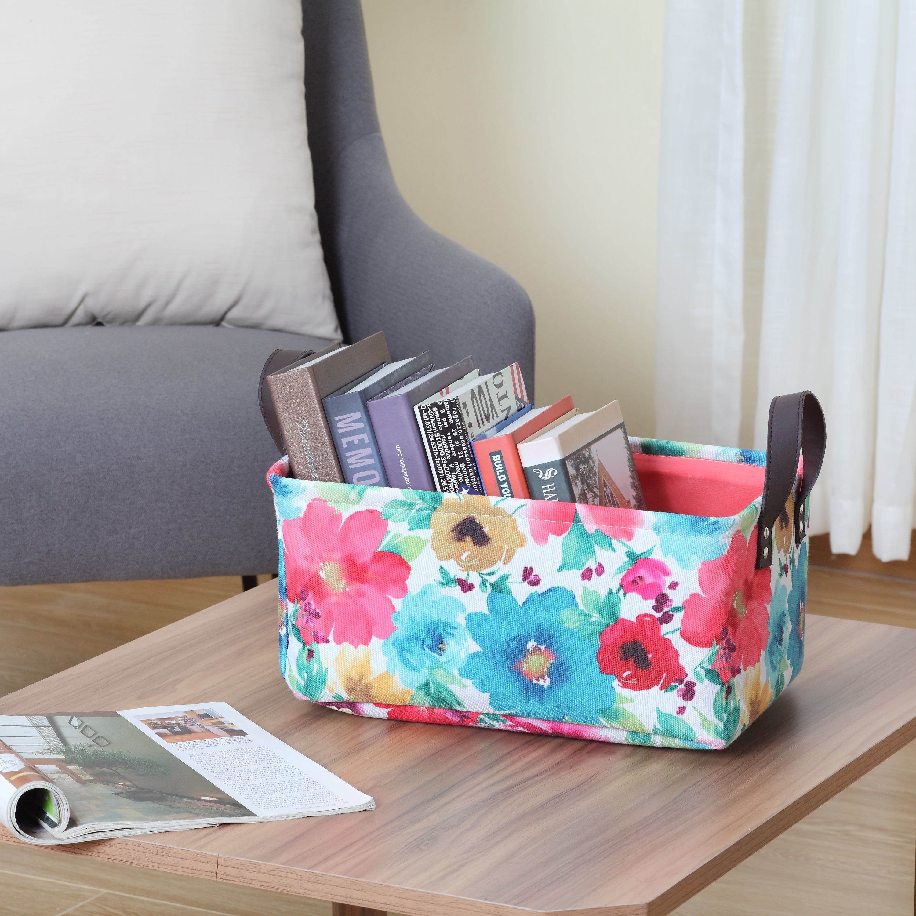 Clever Space Saving Storage Products From Walmart