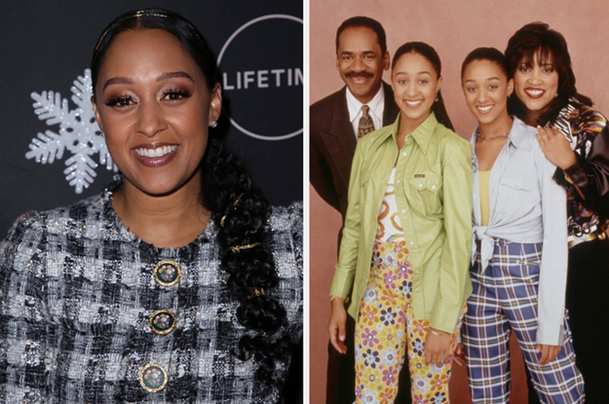Tia Mowry Said She And Tamera Were Denied A Magazine Cover For Being Black